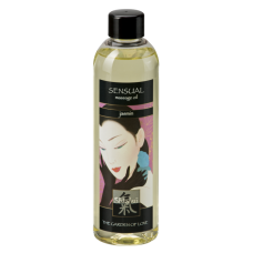Massage Oil Sensual массажное масло Жасмин 250 мл.