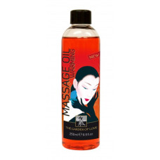 Разогревающее массажное масло Massage Oil Warming 250мл