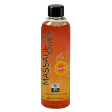 Разогревающее массажное масло Massage Oil Warming 250мл