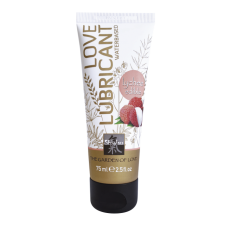 Lubricant Lychee съедобный лубрикант со вкусом Личи 75 мл.