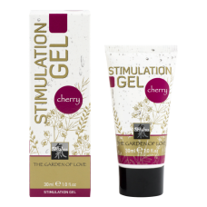 Гель для интимной стимуляции Вишневый Stimulation Gel 30 мл.