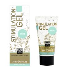 Гель для интимной стимуляции Мятный Stimulation Gel 30 мл.