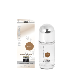 Pheromone Parfum man extra strong мужские духи с феромонами 15 мл.