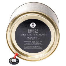 Соль мёртвого моря Shunga Bath Salts Aphrodisia + свеча 600 гр