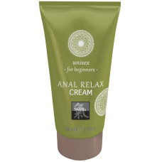 Расслабляющий анальный крем для начинающих Anal Relax Shiatsu 50 мл