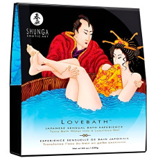 Гель для ванны Shunga Lovebath Ocean Temptation океан соблазнов 650 гр