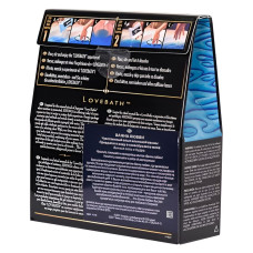 Гель для ванны Shunga Lovebath Ocean Temptation океан соблазнов 650 гр