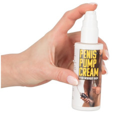 Крем для увеличения пениса Penis Pump Cream 100 мл