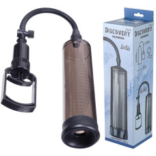Вакуумная помпа Discovery Light Boarder Charcoal