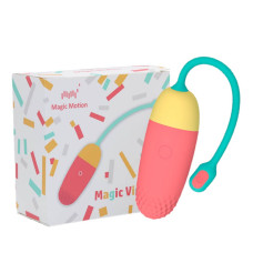 Виброяйцо Magic Motion Magic Vini Lite