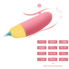 Виброяйцо Magic Motion Magic Vini Lite