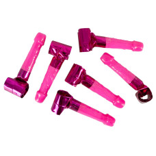 Свистульки-пенисы Willy Blowout Whistles 6 шт