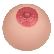 Сувенирная грудь-брызгалка Squirt Ball Boob