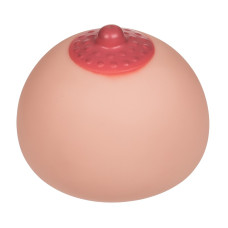 Сувенирная грудь-брызгалка Squirt Ball Boob