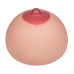 Сувенирная грудь-брызгалка Squirt Ball Boob