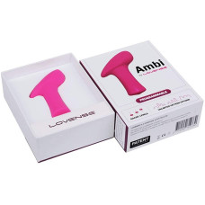 LOVENSE Смарт-вибропуля Ambi