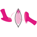 LOVENSE Смарт-вибропуля Ambi