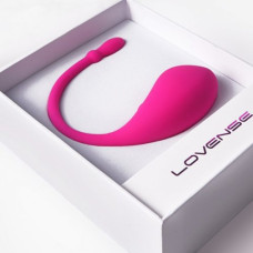 LOVENSE Lush мощный смарт-вибростимулятор