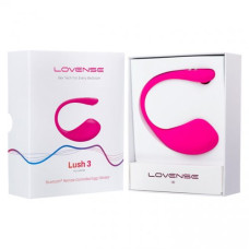 Lovense Lush 3.0 мощный смарт-вибростимулятор