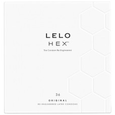 Презервативы Lelo Hex Condoms 36 шт