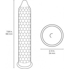 Презервативы Lelo Hex Condoms 36 шт
