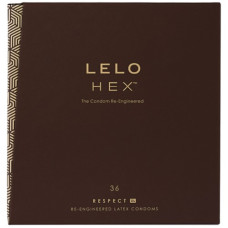 Презервативы Lelo Hex Respect XL 36 шт