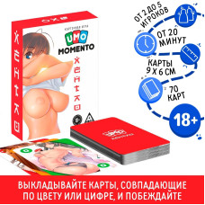 Настольная игра для взрослых Umo Momento Хентай