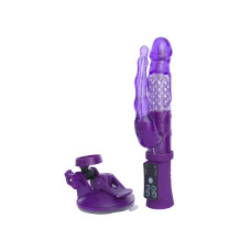 Вибратор на присоске A-toys, 22 см