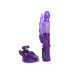 Вибратор на присоске A-toys, 22 см
