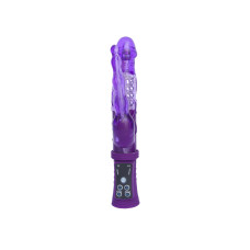 Вибратор на присоске A-toys, 22 см