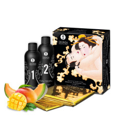 Набор для восточного массажа Shunga Oriental Melon Mango дыня-манго