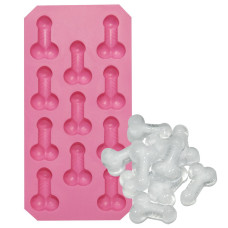 Силиконовая форма для льда Sexy Ice Maker