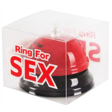 Звонок настольный Ring For Sex
