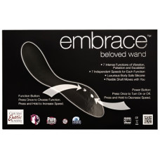 Изогнутый вибратор для точки G Embrace Beloved