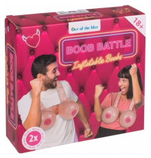 Игра для вечеринок Boob Battle для двух участников