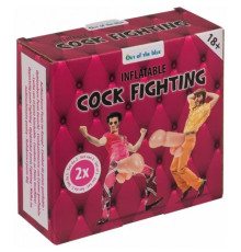 Игра для вечеринок Cock Fighting для двух участников
