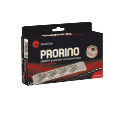 Возбуждающий порошок для женщин PRORINO W 7 шт. по 5 г