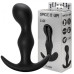 Анальная пробка для ношения Spice it up Classy Black