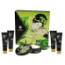 Эротический набор Shunga Geisha's Secret Organica Exotic Green Tea зеленый чай