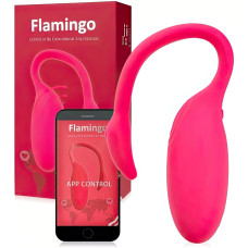 Смарт-вибратор Magic Motion Flamingo