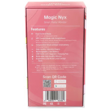 Смарт-вибратор в трусики Magic Motion Nyx