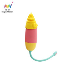 Насадка-стимулятор на вибратор Magic Motion Cap accessory