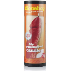 Набор для изготовления свечи-слепка пениса Cloneboy Dildo Classic Candle