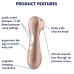 Вакуумно-волновой стимулятор клитора Satisfyer Pro 2