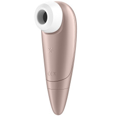 Вакуумно-волновой бесконтактный стимулятор клитора Satisfyer Number One