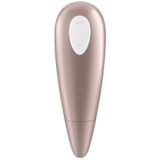 Вакуумно-волновой бесконтактный стимулятор клитора Satisfyer Number One