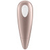 Вакуумно-волновой бесконтактный стимулятор клитора Satisfyer Number One