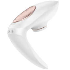 Бесконтактный вакуумно-волновой стимулятор для пар Satisfyer Pro 4 Couples