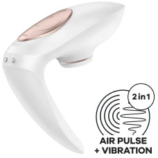 Бесконтактный вакуумно-волновой стимулятор для пар Satisfyer Pro 4 Couples