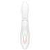 Вибратор с вакуумно-волновым стимулятором клитора Satisfyer Pro+ G-Spot